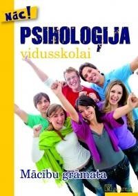 Psiholoģija vidusskolai