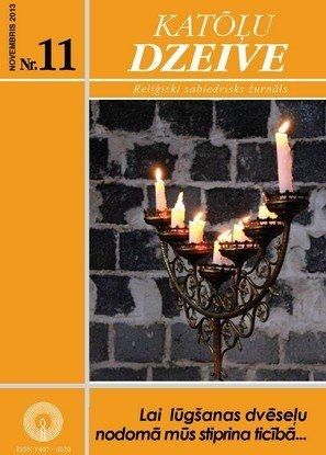 Katōļu Dzeive 2013 Nr. 11