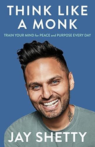 Think Like a Monk (Export): Train Your Mind for Peace and Purpose Every Day