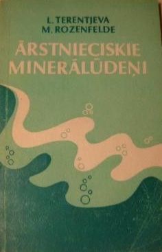 Ārstnieciskie minerālūdeņi 
