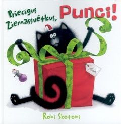 Priecīgus Ziemassvētkus, Punci!