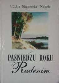 Pasniedzu roku Rudenim