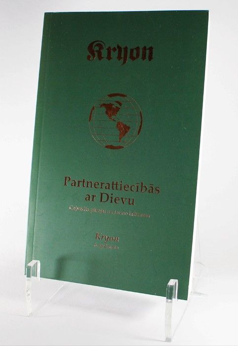 Partnerattiecībās ar Dievu