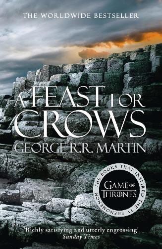 A Feast for Crows - A Song of Ice and Fire Book 4