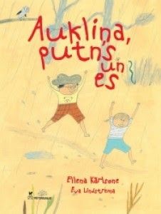 Aukliņa, putns un es