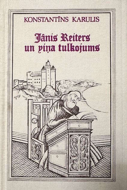 Jānis Reiters un viņa tulkojumi