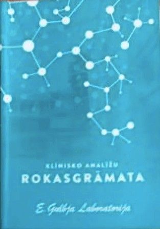Klīnisko analīžu rokasgrāmata