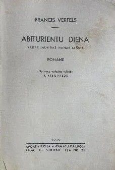 Abiturientu diena