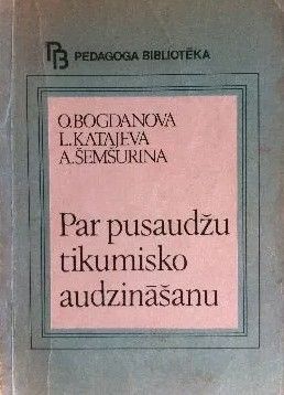 Par pusaudžu tikumisko audzināšanu