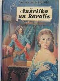 Ceļš uz Versaļu. Anželika un karalis