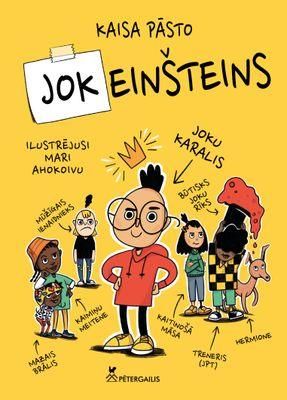 Jokeinšteins