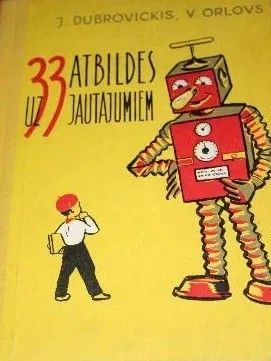 33 atbildes uz 33 jautājumiem