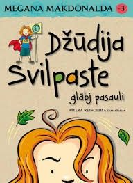 Džūdija Svilpaste glābj pasauli Nr. 3