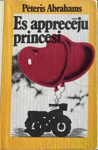 Es apprecēju princesi