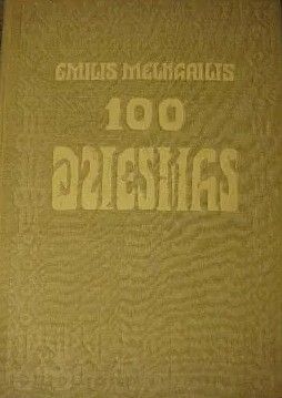100 dziesmas