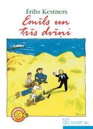 Emīls un trīs dvīņi