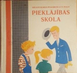 Pieklājības skola 
