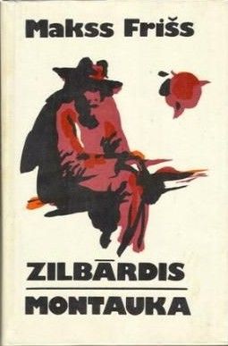 Zilbārdis. Montauka