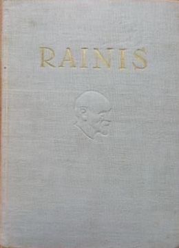 J.Rainis Kopoti raksti III Dzeja K.Preinbergs, A.Birkerts