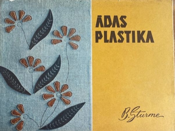 Ādas plastika