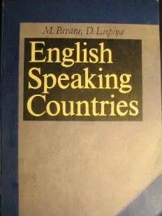 English speaking countries
