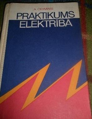 Praktikums elektrībā