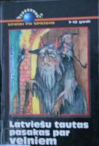 Latviešu tautas pasakas par velniem