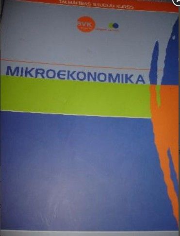 Mikroekonomika