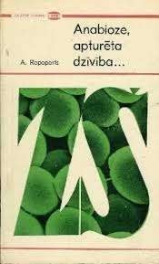 Anabioze, apturēta dzīvība