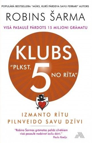 Klubs "Plkst 5 no rīta"