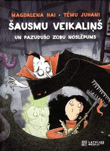 Šausmu veikaliņš un pazudušo zobu noslēpums