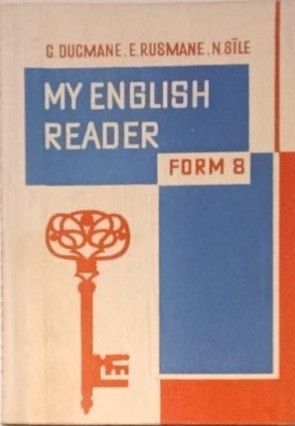 my english reader form 1