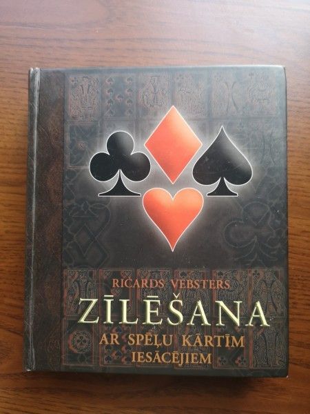 Zīlēšana ar spēļu kārtīm iesācējiem