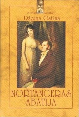 Nortangeras abatija