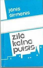 Zilā kalna puisis