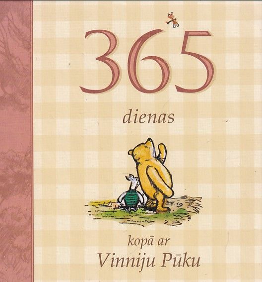 365 dienas kopā ar Vinniju Pūku