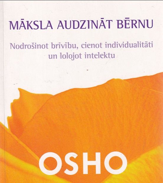 Māksla audzināt bērnu