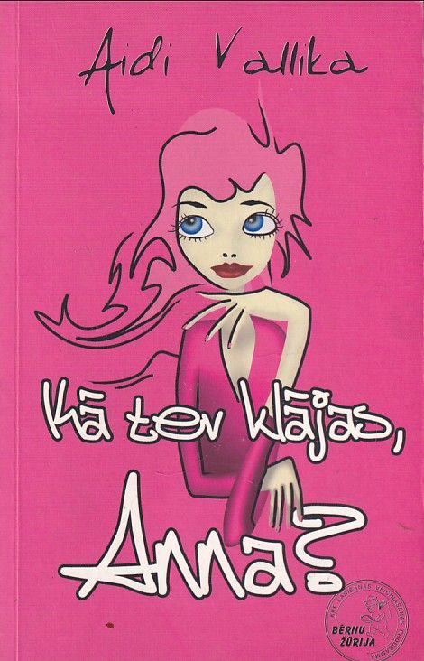 Kā tev klājas, Anna?