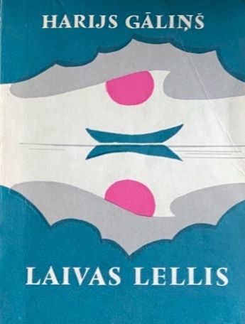 Laivas lellis