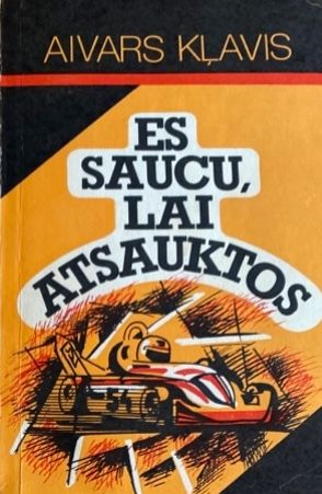 Es saucu, lai atsauktos 