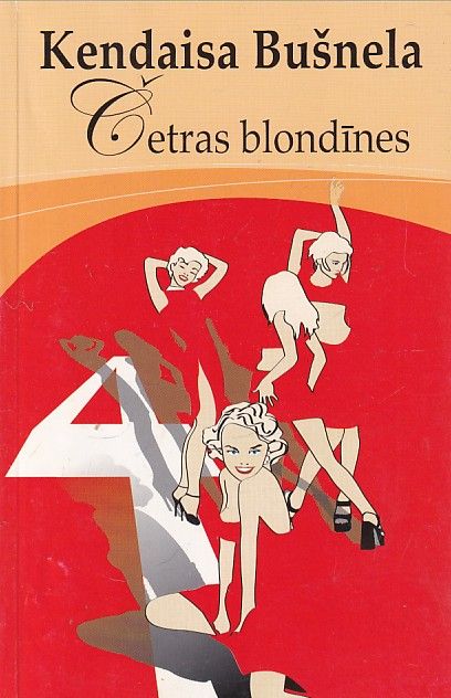 Četras blondīnes