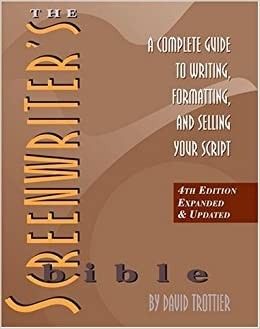 The Screenwriter's Bible