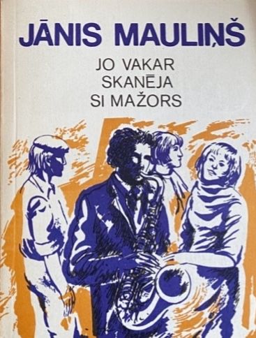 Jo vakar skanēja si mažors