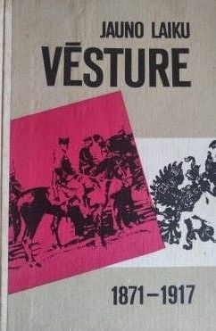 Jauno laiku vēsture, 1871-1917