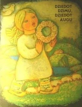 Dziedot dzimu, dziedot augu