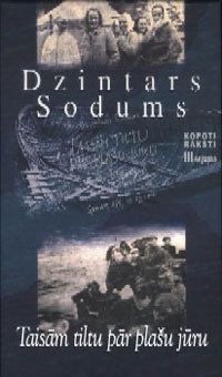 Taisām tiltu pār plašu jūru