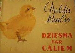 Dziesma par cāļiem