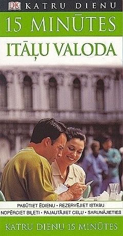 Katru dienu 15 minūtes: Itāļu valoda