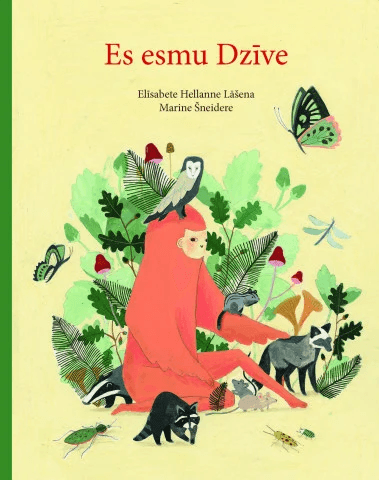 Es esmu dzīve