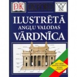 Oxford Ilustrētā angļu valodas vārdnīca